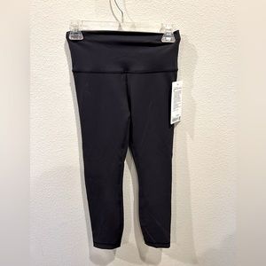 Lululemon wunder train 23”